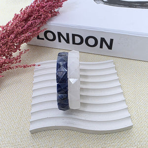 handmade gemstone bracelet