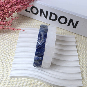 handmade gemstone bracelet