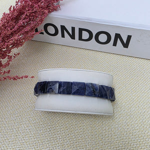 handmade gemstone bracelet