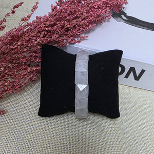 handmade gemstone bracelet