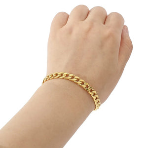 UNISEX BRACELET 18K GOLD PLATED Urbangear