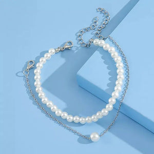 Double Layer Anklet-Urbangear