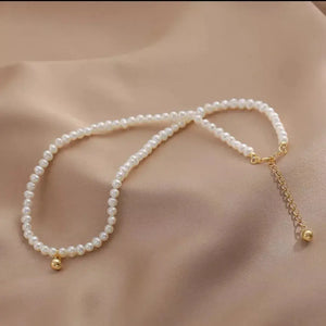 Pearl Choker Urbangear