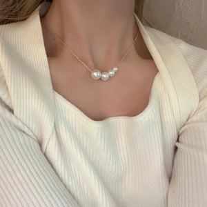 Pearl Necklace Urbangear