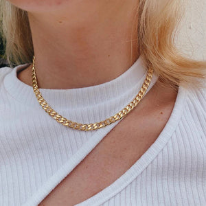 Chain Necklace-Urbangear