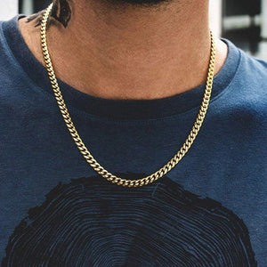 Chain Necklace-Urbangear