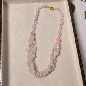 Handmade Gemstone Necklace Collection