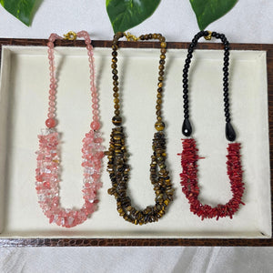 Handmade Gemstone Jewelry