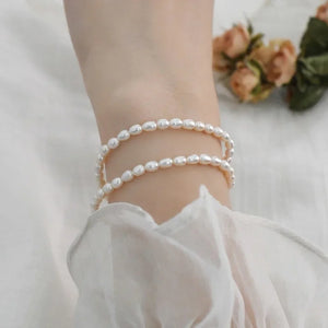 Fashionable Genuine Freshwater Pearl Bracelets – Elegant and Timeless Design