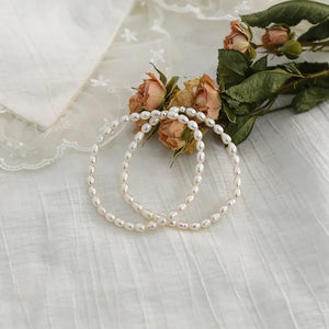 Fashionable Genuine Freshwater Pearl Bracelets – Elegant and Timeless Design