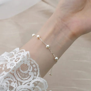 Natural Pearl Bracelet Urbangear