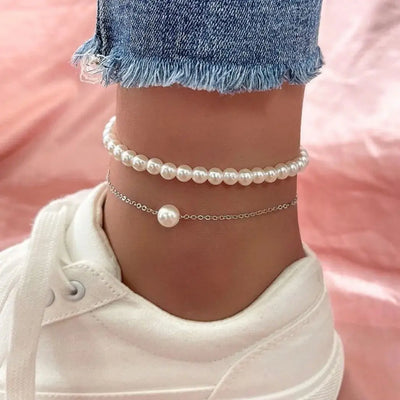 Double Layer Anklet-Urbangear