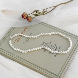 Fresh Water Pearl Necklace Urbangear