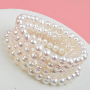 Fresh Water Pearls bracelet Urbangear