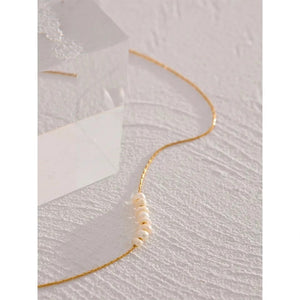 Freshwater Pearl Necklace Urbangear