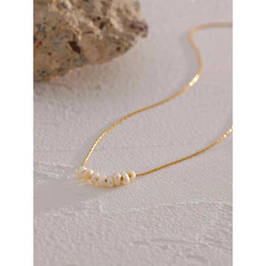 Freshwater Pearl Necklace Urbangear