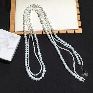 Pearl Long Mala Urbangear